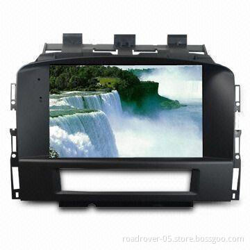 GPS Car Navigation System, Compatible with 7-inch Digital Touch Screen, and USB Direct Control